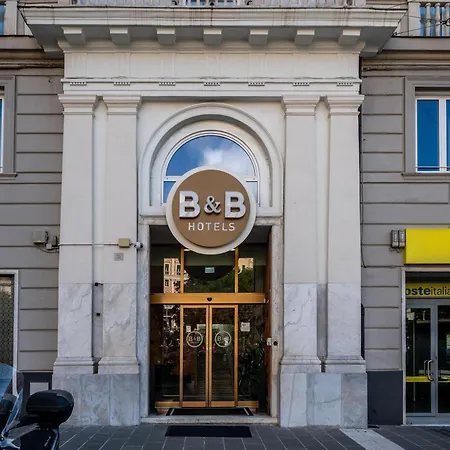 B&B Hotel Genova Principe-2
